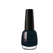 Smalto Blu Notte - Midnight Bath - Faby Nails