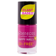 Smalto Color Ciclamino - My Secret - Benecos