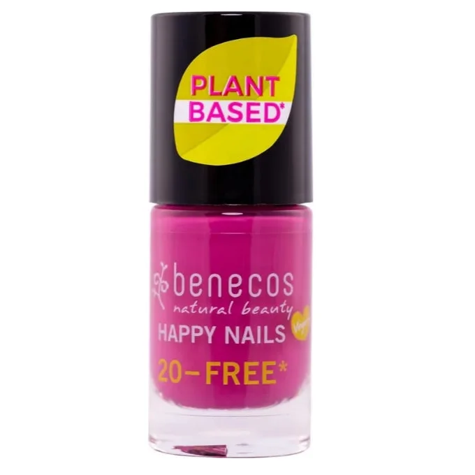 Smalto Color Ciclamino - My Secret - Benecos