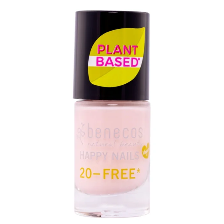 Smalto Color Rosa Confetto - Be My Baby - Benecos