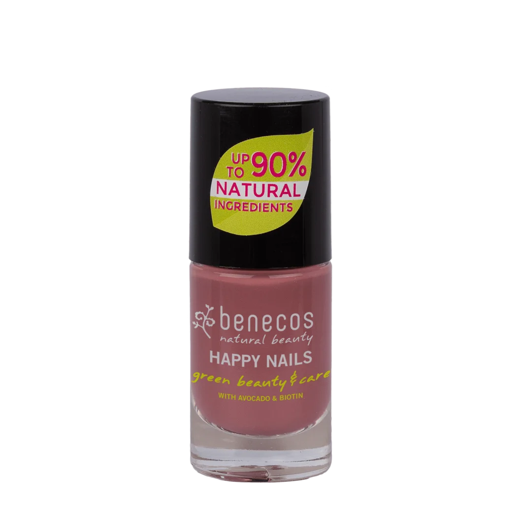 Smalto Color Rosa Nude - Mystery - Benecos