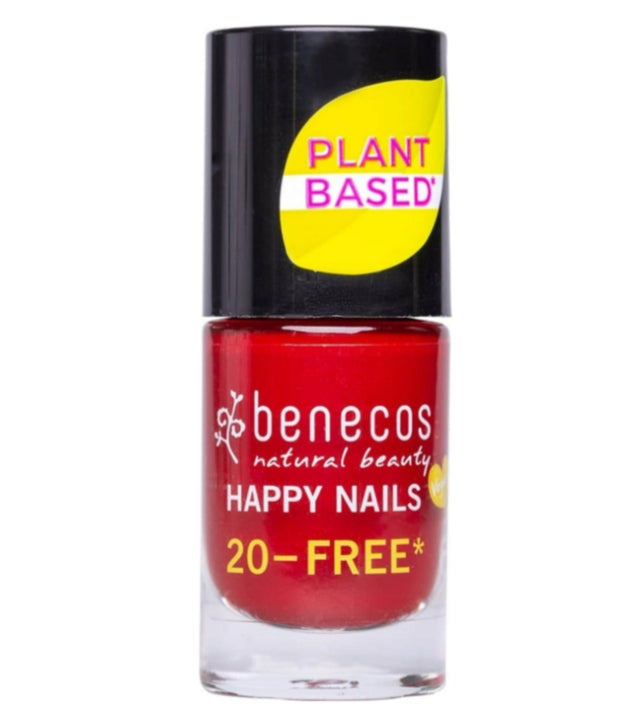 Smalto Color Rosso Ciliegia - Cherry Red