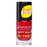 Smalto Color Rosso Ciliegia - Cherry Red - Benecos