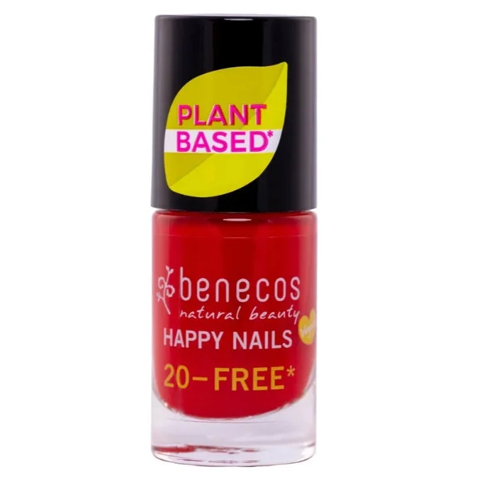 Smalto Color Rosso Vintage - Red - Benecos