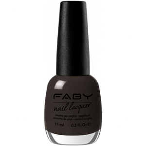 Smalto Grigio Scuro - Very Faby People