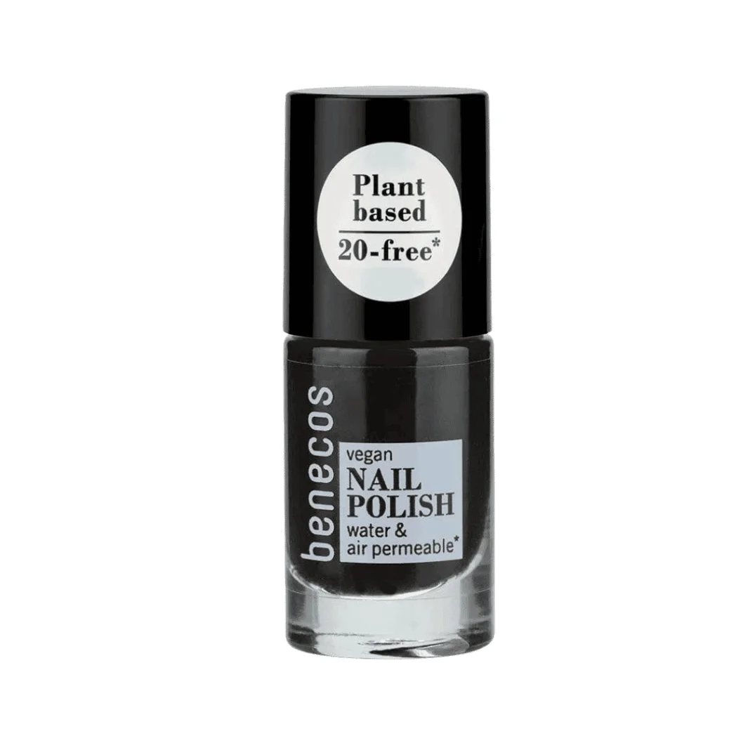 Smalto Licorice – Nero Liquirizia Naturale - Benecos