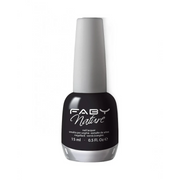 Smalto Naturale Nero - Black Pepper - Faby Nails