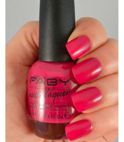 Smalto Rosa Lampone - Raspberry Jelly