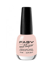 Rose Vernis Nude - Aube