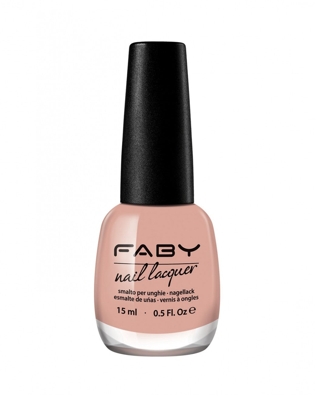 Smalto Rosa Pallido - Skin Tight