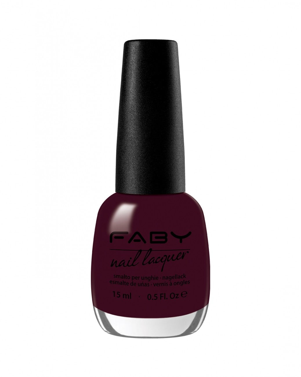 Smalto Rosso Borgogna - Eternity