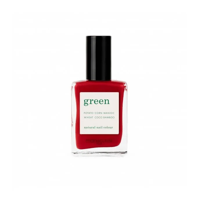 Smalto Rosso Ciliegia - Red Cherry - Manucurist