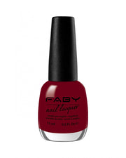 Sangria Red Nail Polish - Words, words...