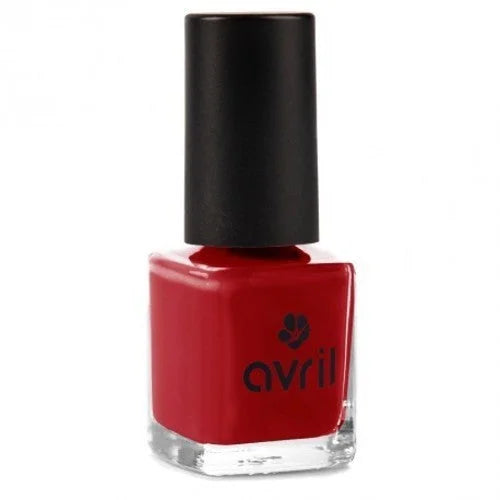 Smalto Rosso Scuro - Avril