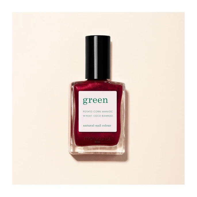 Smalto Rosso Scuro - Red Hibiscus - Manucurist