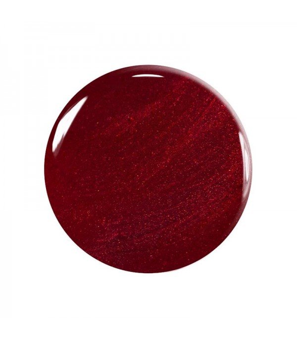 Smalto Rosso Scuro - Red Hibiscus