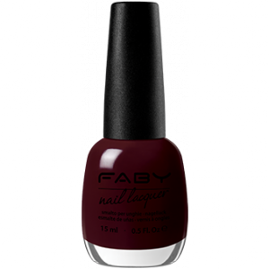 Smalto Rosso Scuro - Rouge Foncé