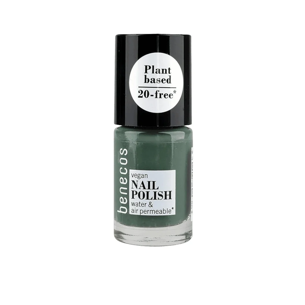 Smalto Sage Green – Verde Salvia Naturale - Benecos