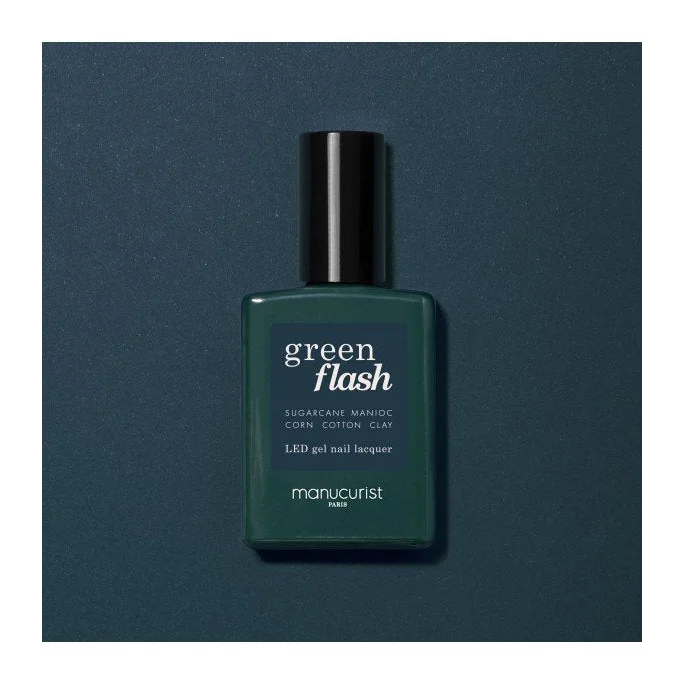 Smalto Semipermanente Dark Clover - Manucurist