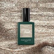 Semi-permanent Gold Nail Polish - Metallic