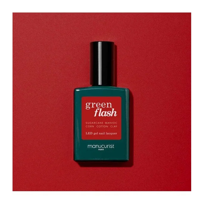 Smalto Semipermanente Red Cherry - Manucurist