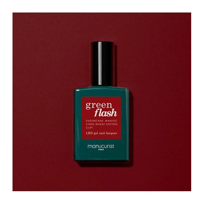 Smalto Semipermanente Red Hibiscus - Manucurist