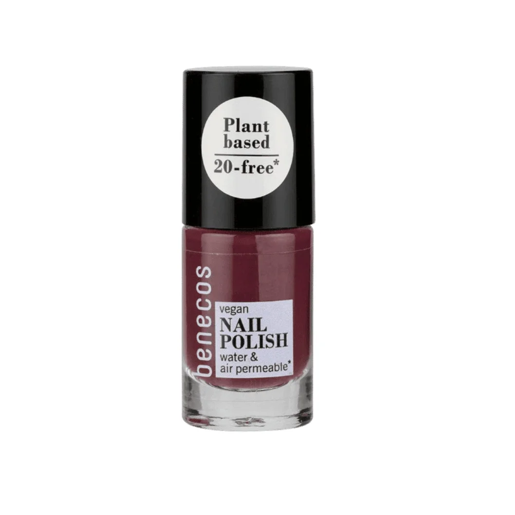 Smalto Sweet Plum – Viola Prugna Naturale - Benecos