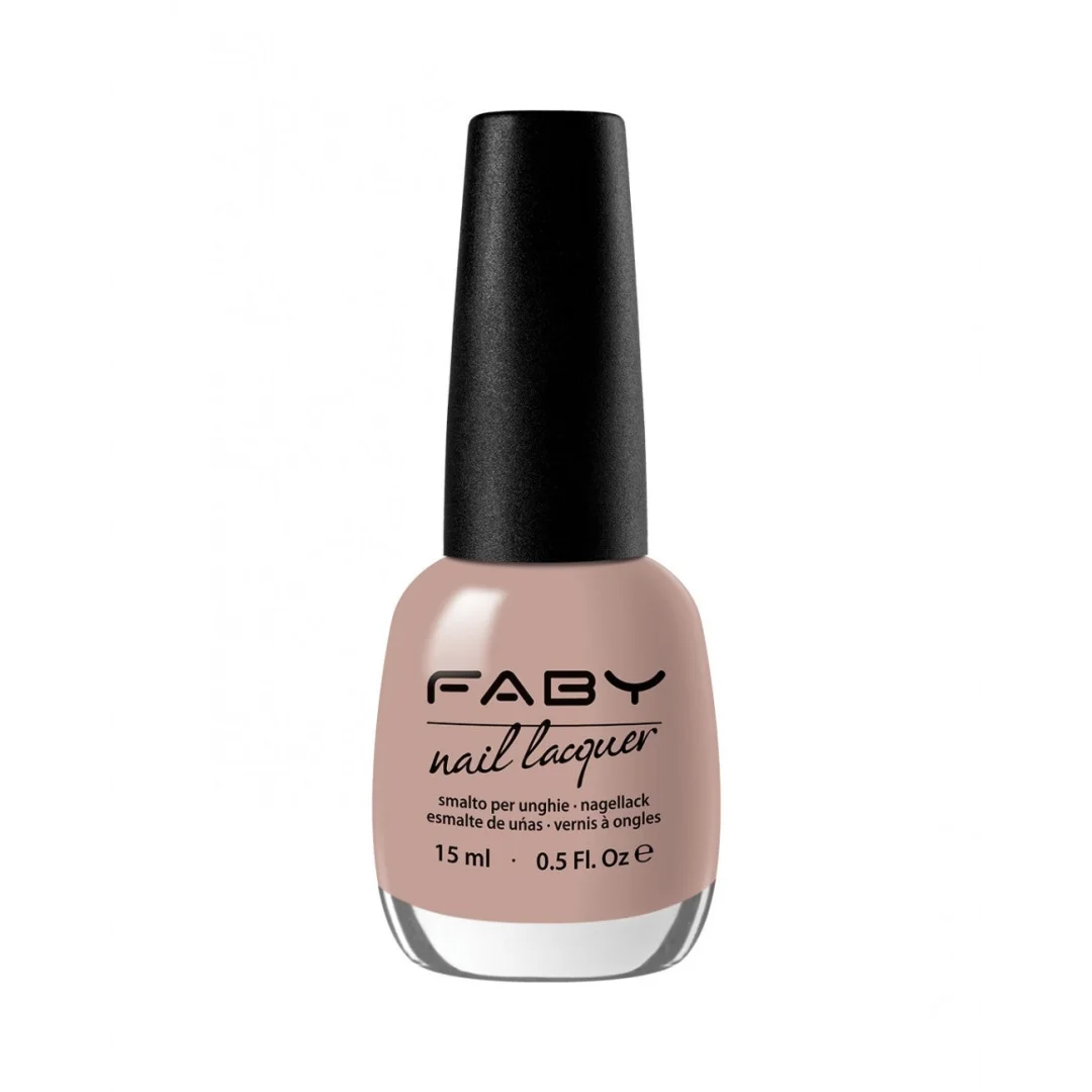 Smalto Taupe - Blushing Beauty - Faby Nails