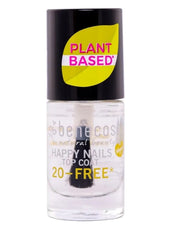 Clear Nail Polish - Crystal