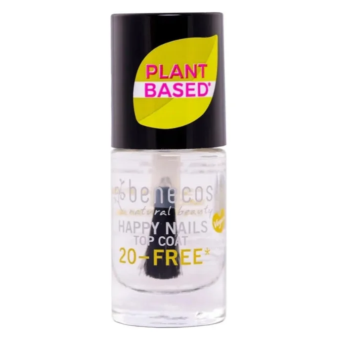 Smalto Trasparente - Crystal - Benecos