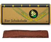 Snack di Cioccolato alla Birra