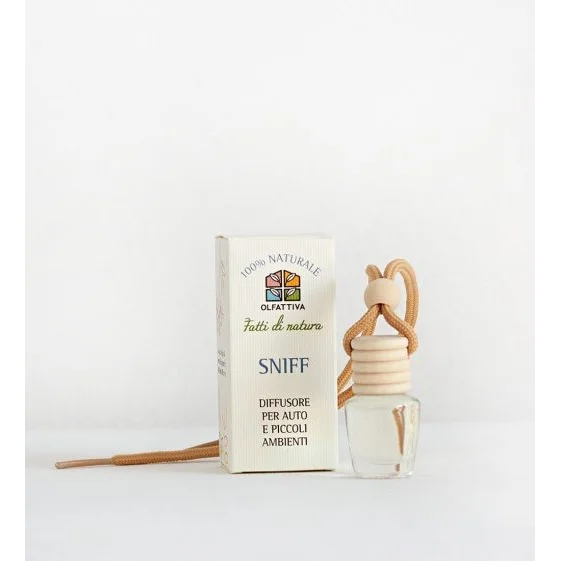Profumatore naturale Sniff Auto Aria Pulita - Olfattiva