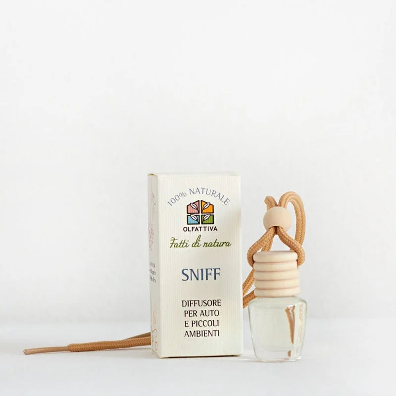 Profumatore Naturale per Auto - Lavanda - Olfattiva