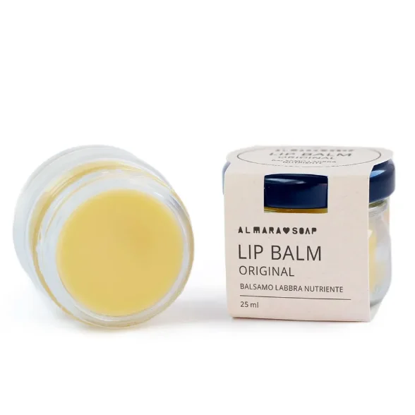 Balsamo Labbra - Soft Kiss - Almara Soap