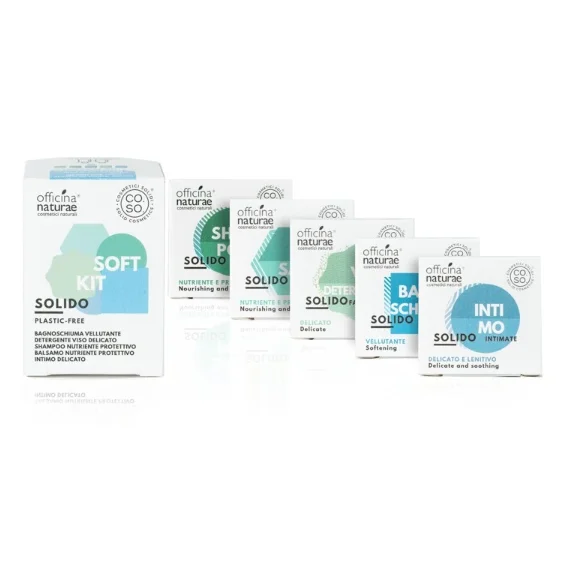 Soft Kit - 5 Minisize - Officina Naturae