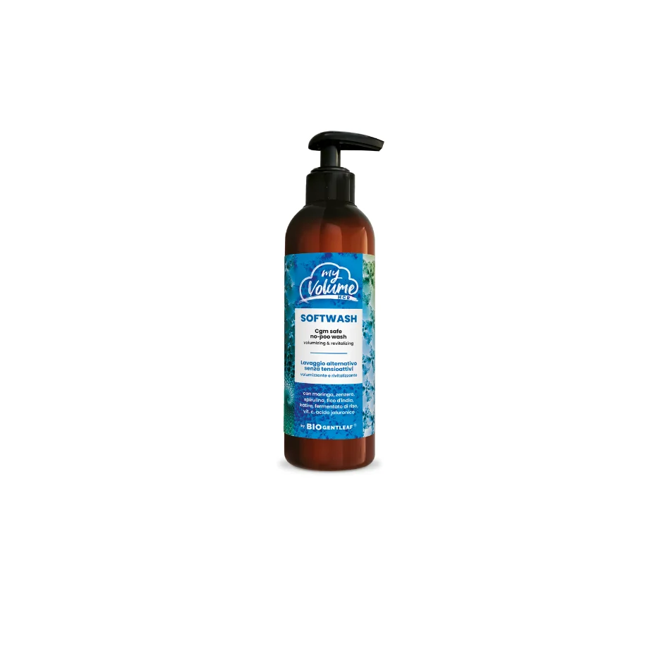 Softwash Lavaggio Alternativo - Gentleaf