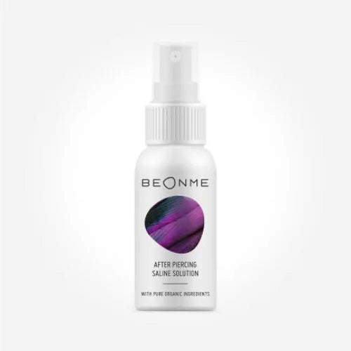 Soluzione Salina per la cura dei Piercing - BeOnMe