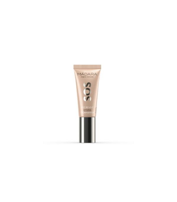 SOS Crema Maschera Occhi - Idratante e Rivitalizzante