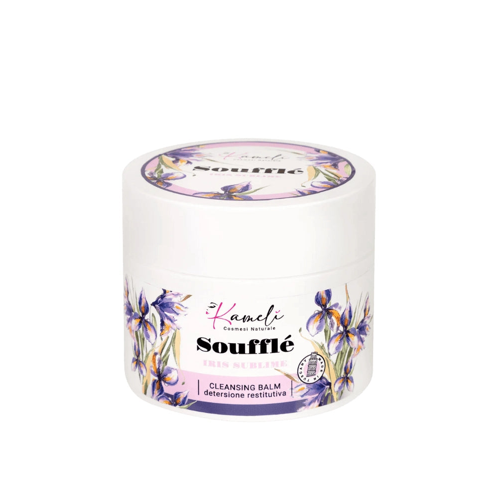 Soufflè Cleansing Balm Iris Sublime