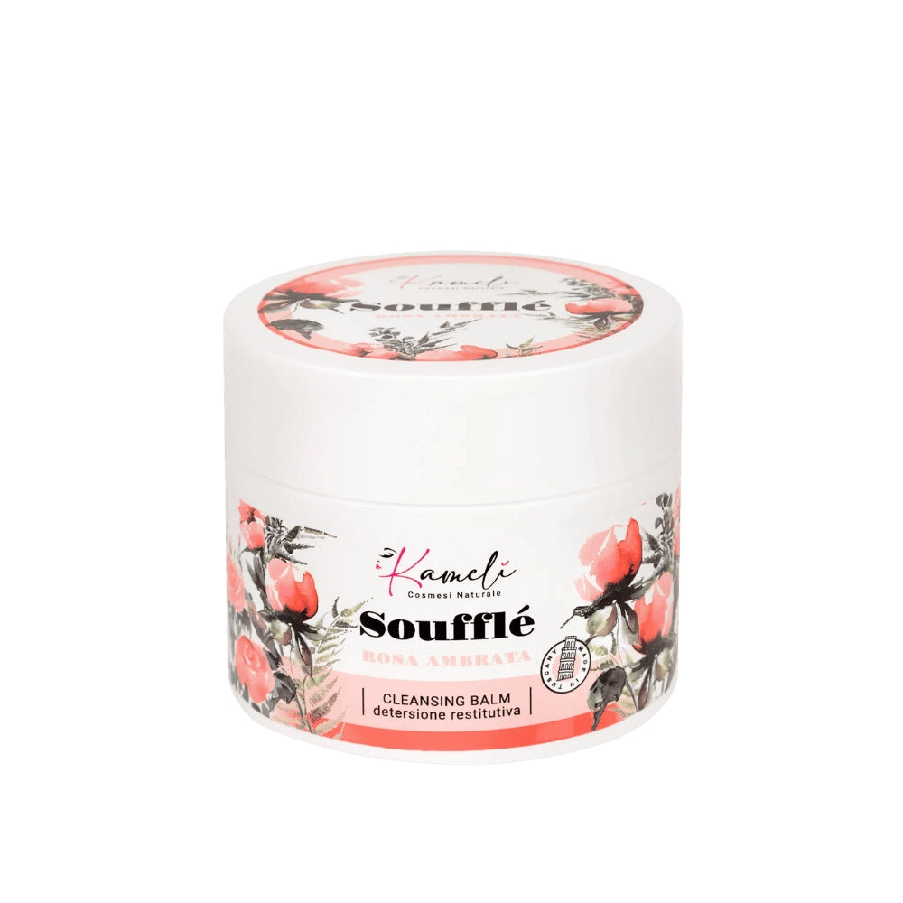 Soufflè Cleansing Balm Rosa Ambrata