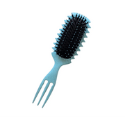 Spazzola Curl Designer Verde per Ricci definiti e voluminosi - Afroricci