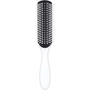 Spazzola Denman D3 Bianca con 7 file di dentini