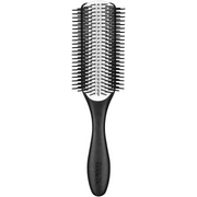 Spazzola Denman D4 Nera con 9 file di dentini