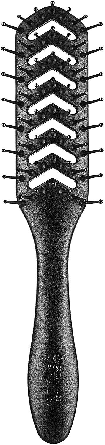 Spazzola Denman Hyflex Vent D200 Nera