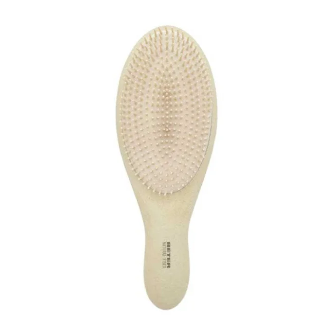 Spazzola Detangling in fibre naturali - Beter - Spazzole e accessori