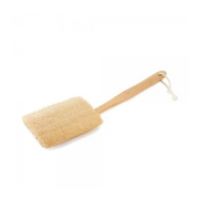 Spazzola in Loofah con Manico - Cose Della Natura
