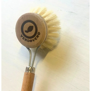 Brosse Vaisselle en Bois