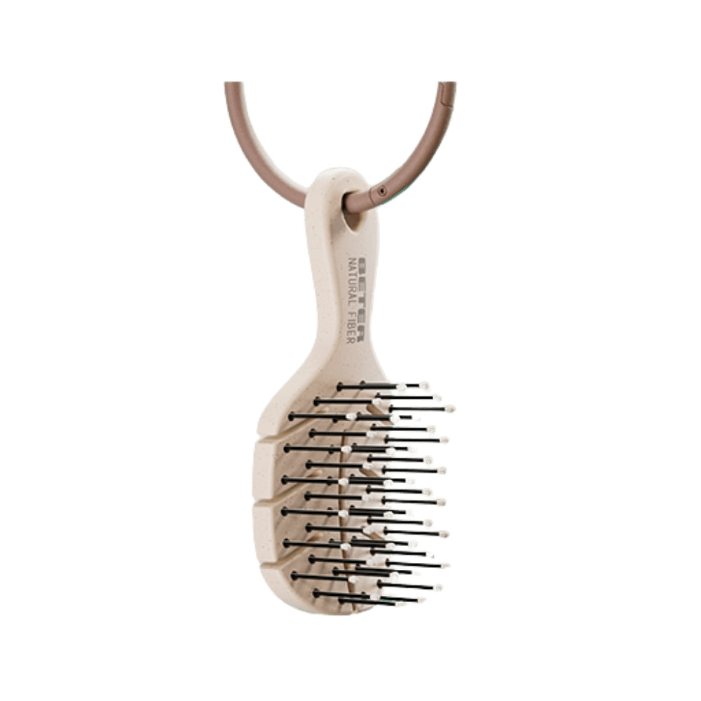 Spazzola Mini The Original Charm Beige