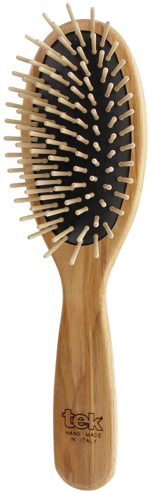 Spazzola Ovale Grande - Dente Corto