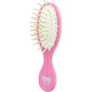 Spazzola Ovale Piccola - Rosa - Tek